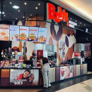 Bob's DB Nova Cidade