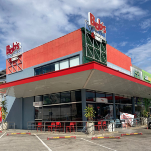 Bob's Drive Djalma