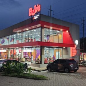 Bob's Drive Torres