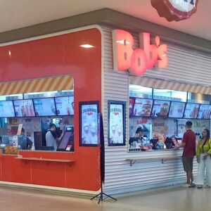 Loja Bob's Shopping Via Norte