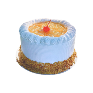 Torta de Cupuaçu Alemã Confeitaria