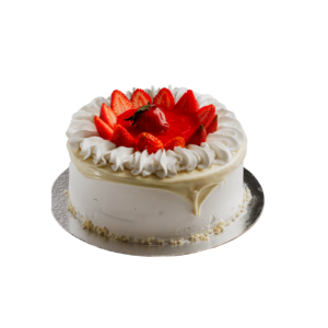 Torta Morango Alemã