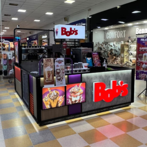 Bob's Shopping Ponta Negra