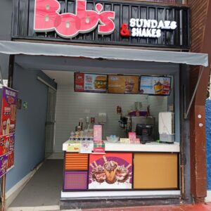 Quiosque Bob's Centro