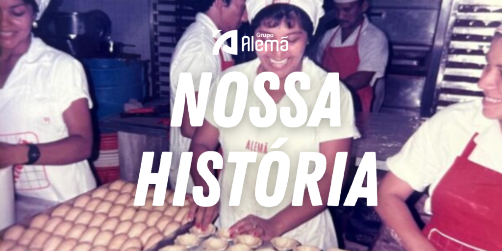 Grupo Alemã: Nossa História desde 1981