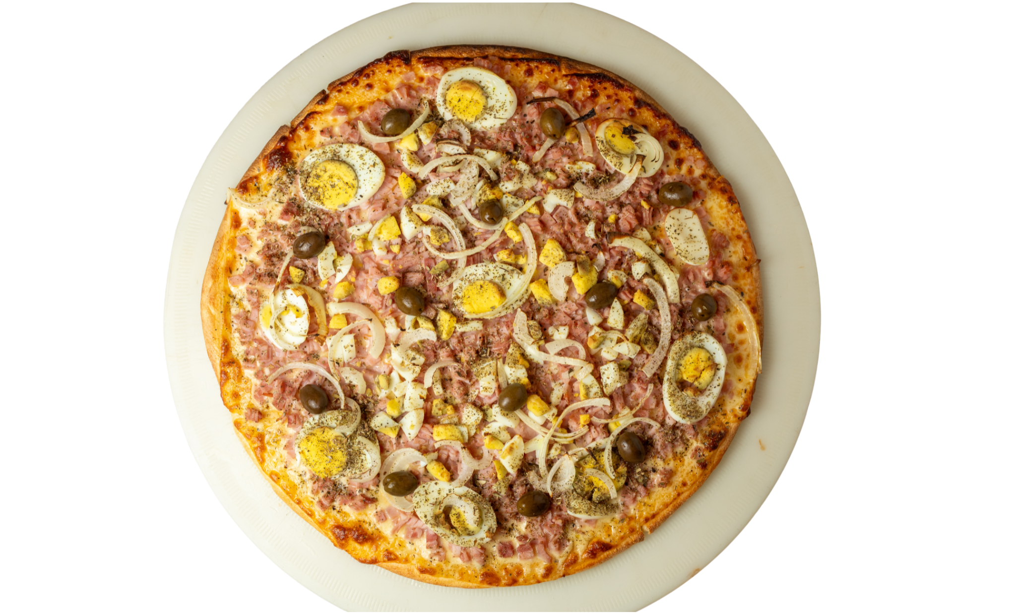 Pizza Portuguesa
