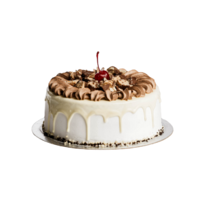 Torta Sonho de Valsa Alemã