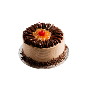 Torta Chocolate com Cupuaçu Alemã