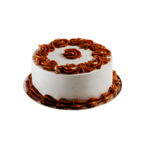 Torta de Doce de Leite Alemã