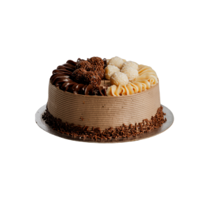 Torta Dois Amores Alemã