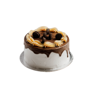 Torta de Oreo Alemã