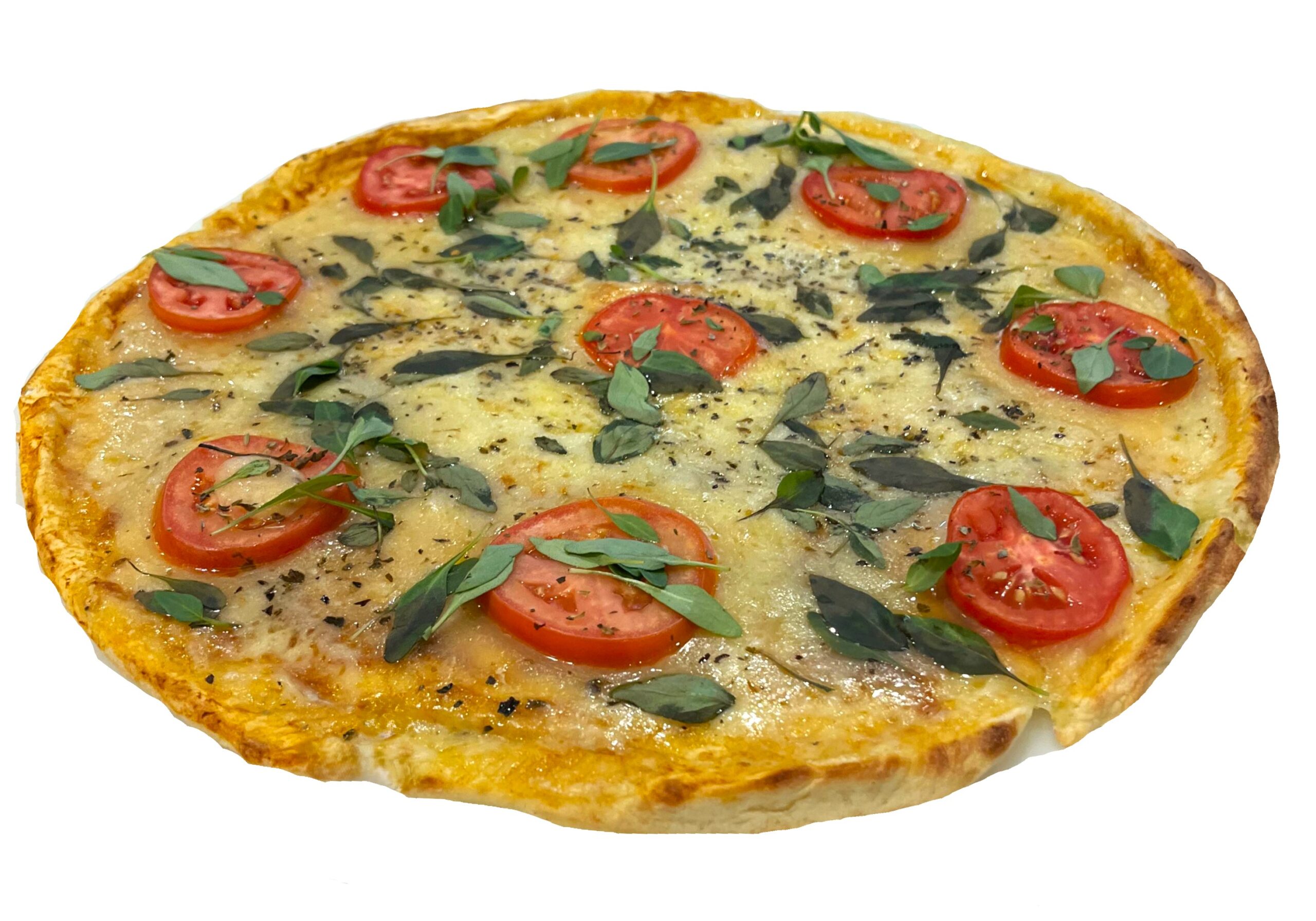 Imagem pizza marguerita