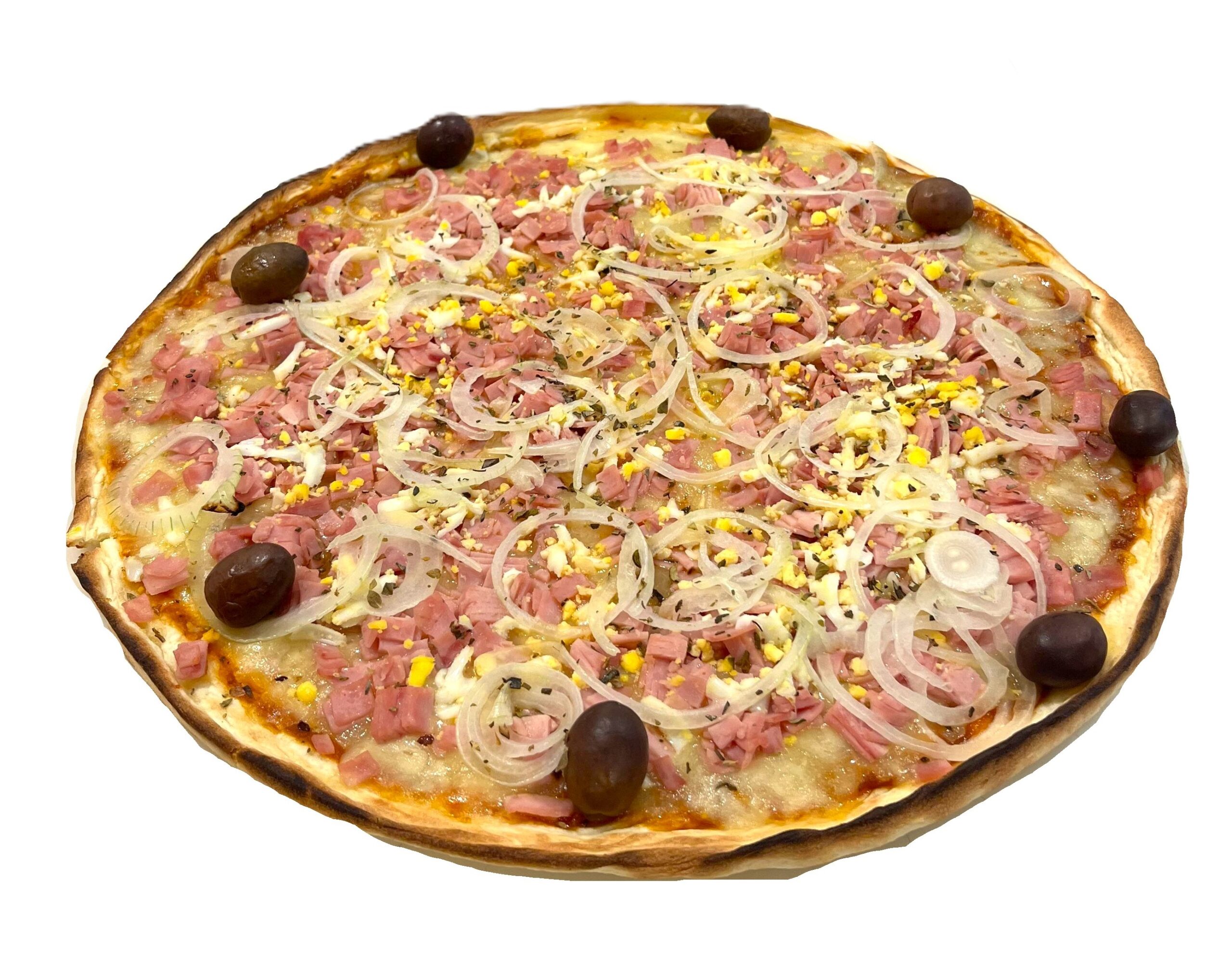 Pizza Portuguesa