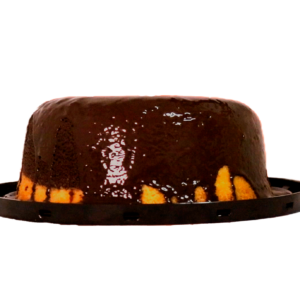 Bolo da Vovó com Calda