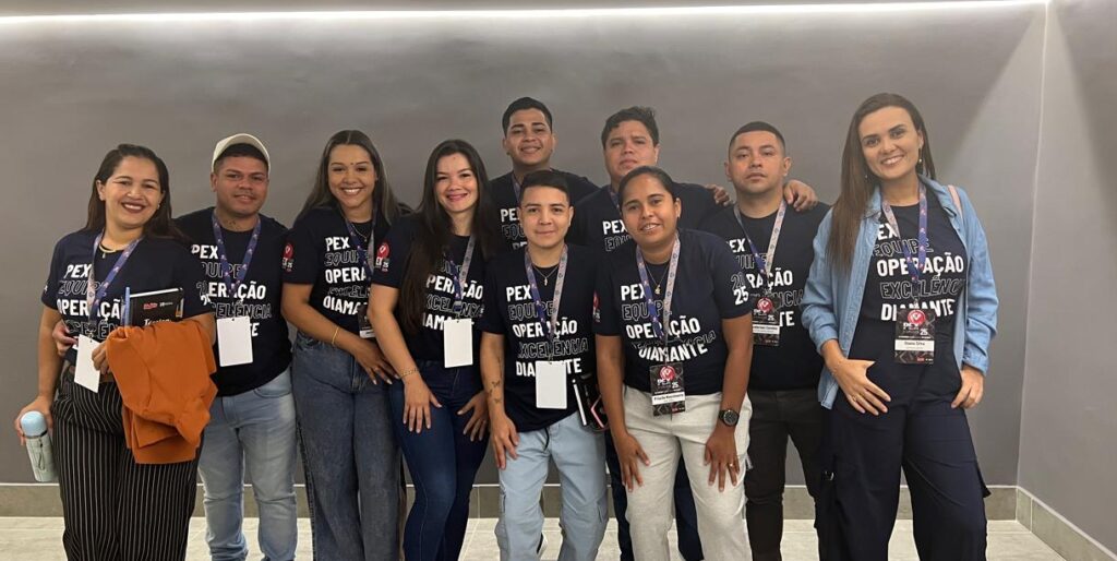 Equipe de Destaque: Gerentes Bobs Grupo Alemã Manaus