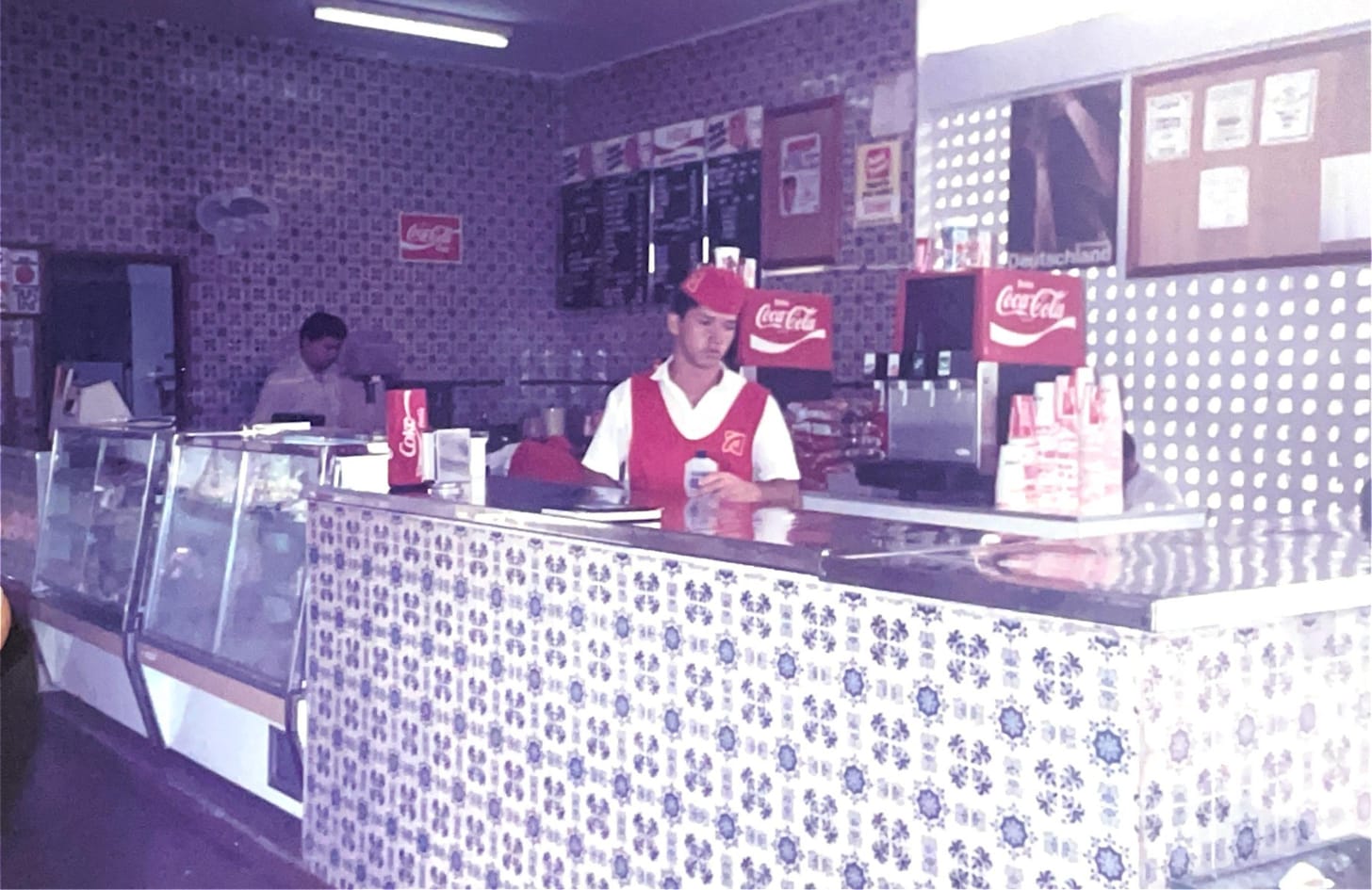 alemã restaurantes antiga