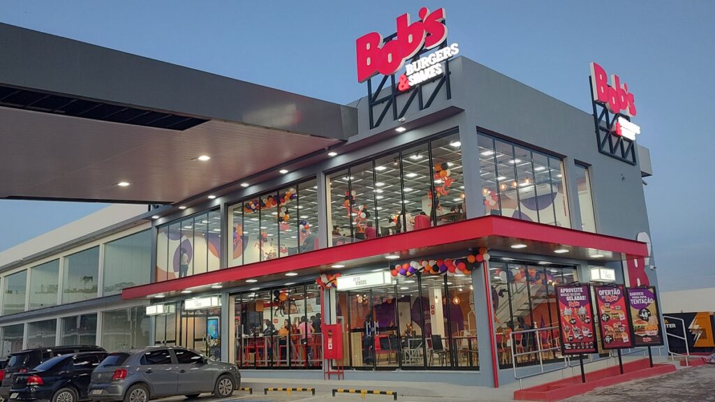 BOb´s destaque