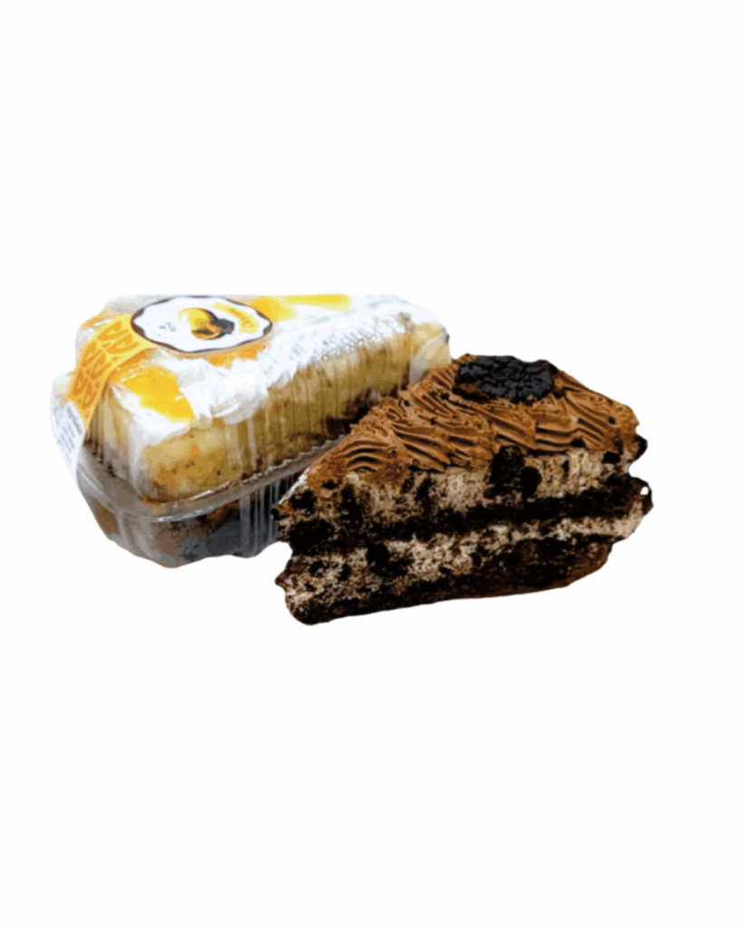 Fatiasde torta artesanal