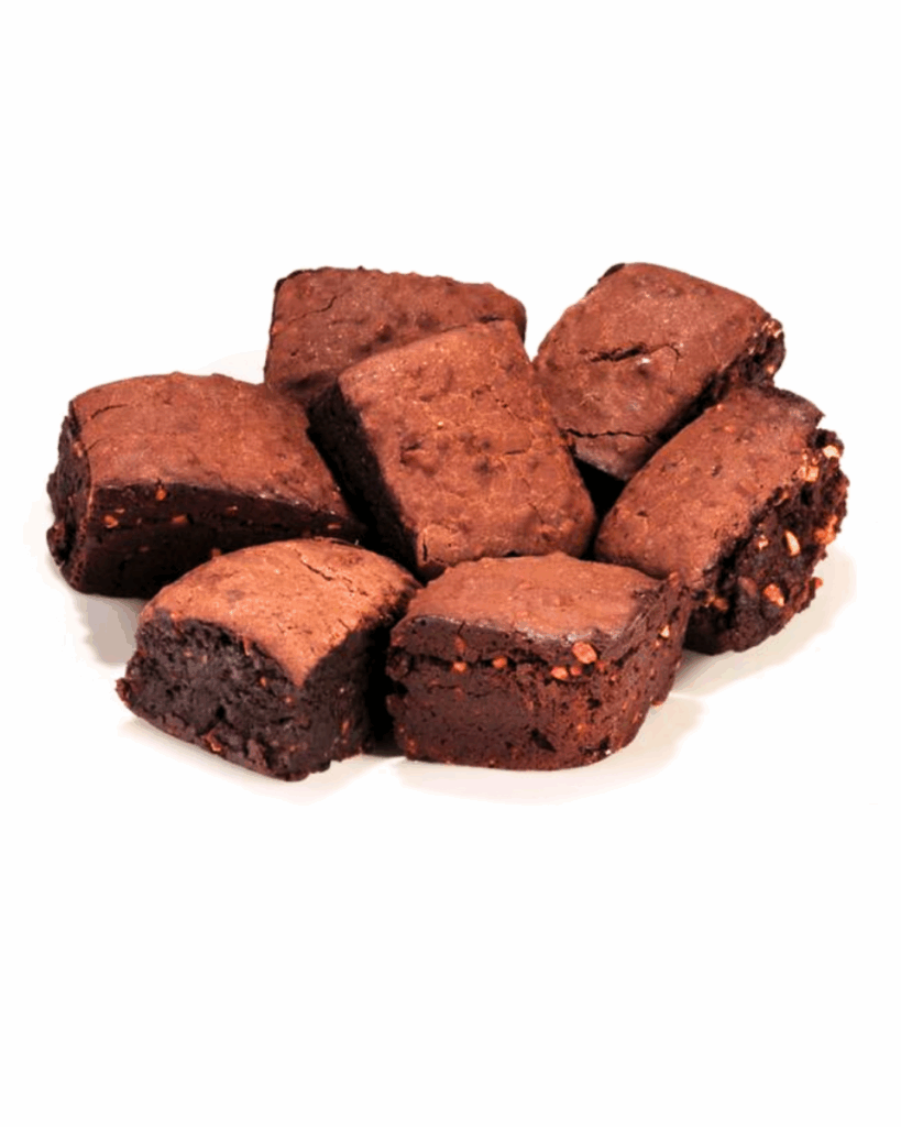 Brownie de chocolate