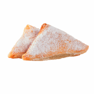 folhado doce de cupuaçu