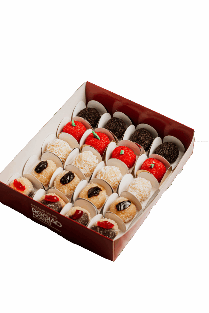 Encomenda de doces para festas