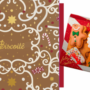 Produtos de Natal da Biscoitê: O Sabor Sofisticado das Festas