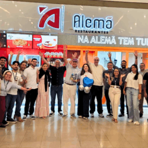 Alemã Restaurantes no Shopping Via Norte