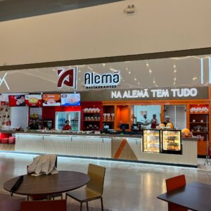 Alemã Shopping Via Norte