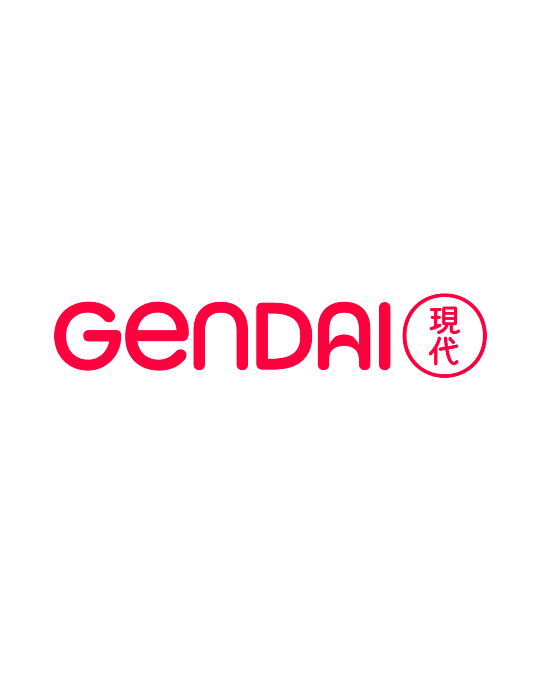 Gendai logo 1