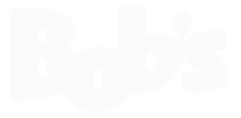 Logo oficial Bob's