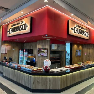 Companhia do Churrasco chega a Manaus: 50ª operação do Grupo Alemã