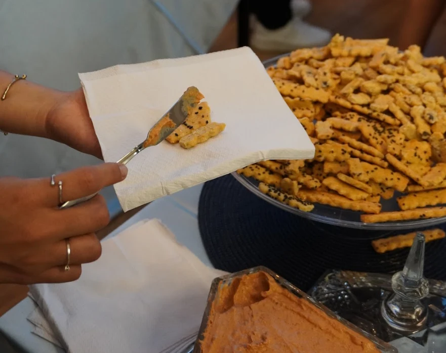Biscoitê em Manaus 