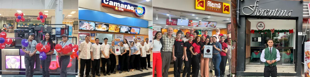 Pontos de Venda - Trabalhe no Grupo Alemã Manaus - Oportunidade de emprego