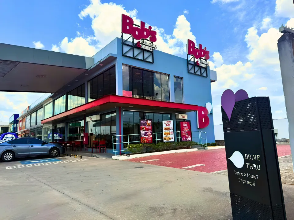 Bob’s Drive Tarumã, em Manaus
