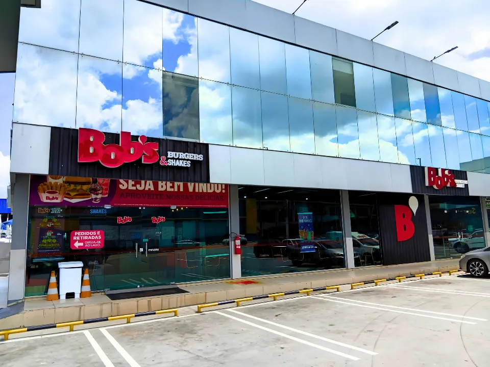 Bob’s Drive Torquato, em Manaus