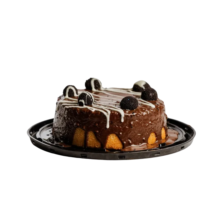 Bolo Vulcão da Alemã Confeitaria, Manaus