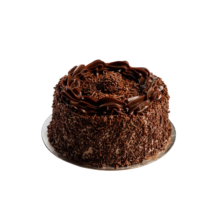 Torta de Brigadeiro da Alemã Confeitaria, Manaus