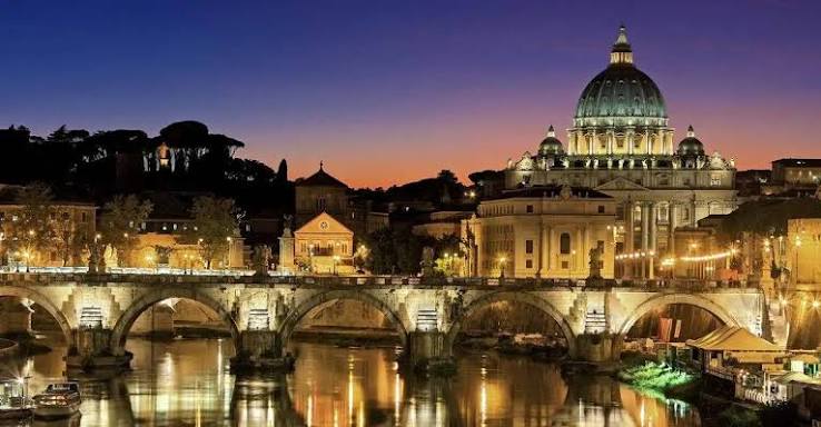 Noite Romântica Fiorentina: edição Roma