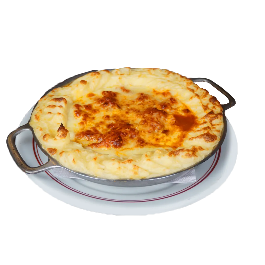 Parmegiana de frango